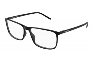 Saint Laurent SL 846 001 fekete szemüveg