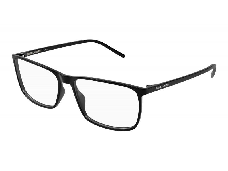 Saint Laurent SL 846 001 fekete szemüveg