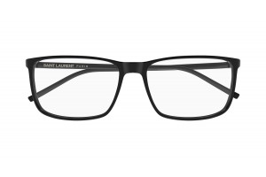 Saint Laurent SL 846 001 fekete szemüveg