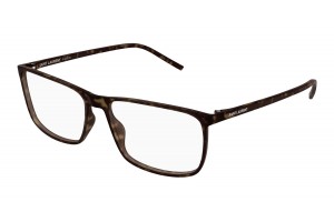 Saint Laurent SL 846 002 HAVANA - demo lencse