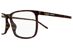Saint Laurent SL 846 002 HAVANA - demo lencse