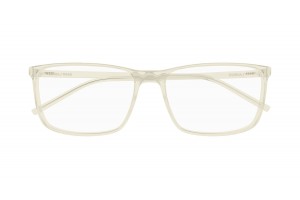 Saint Laurent SL 846 sárga demo lencsés szemüveg