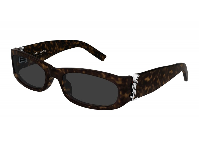 Saint Laurent SL M152 002 HAVANA GREY napszemüveg