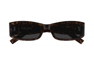Saint Laurent SL M152 002 HAVANA GREY napszemüveg