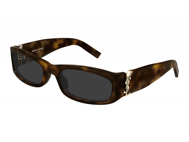 Saint Laurent SL M152 003 HAVANA GREY napszemüveg