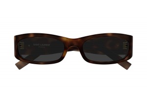 Saint Laurent SL M152 003 HAVANA GREY napszemüveg