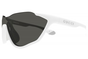 Gucci GG2018S 005 fehér-szürke napszemüveg