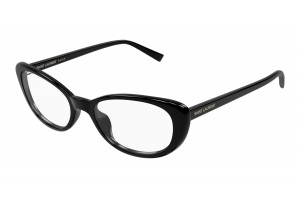 Saint Laurent SL 822 OPT 001 fekete szemüveg