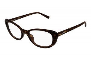 Saint Laurent SL 822 havana - demó lencse