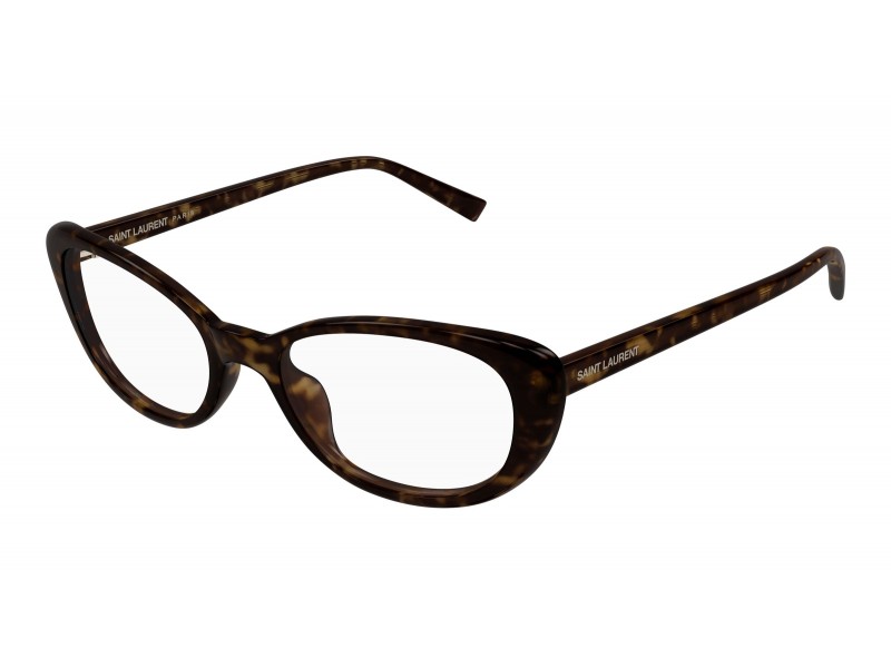 Saint Laurent SL 822 havana - demó lencse