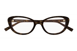 Saint Laurent SL 822 havana - demó lencse