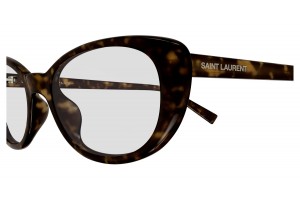 Saint Laurent SL 822 havana - demó lencse