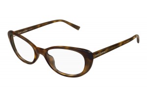 Saint Laurent SL 822 HAVANA optikai szemüveg