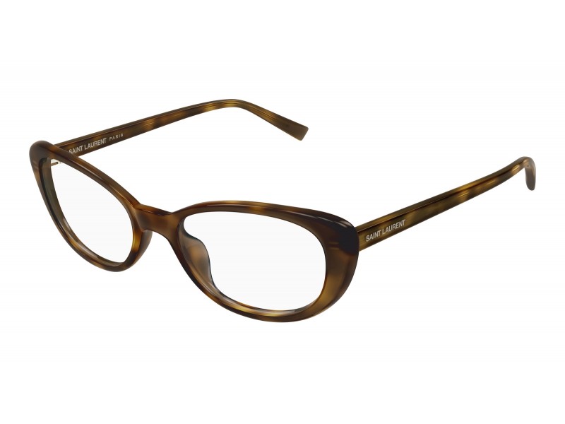 Saint Laurent SL 822 HAVANA optikai szemüveg