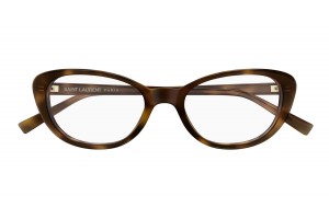 Saint Laurent SL 822 HAVANA optikai szemüveg