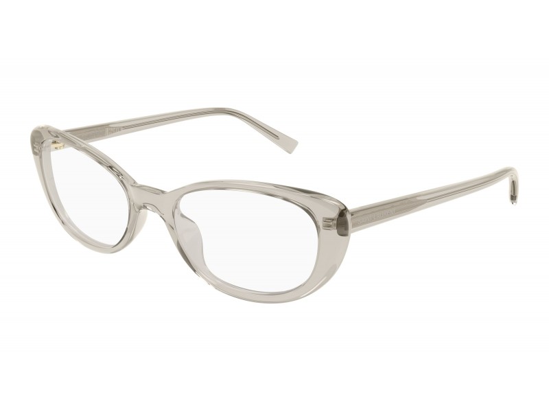 Saint Laurent SL 822 bézs demo lencse