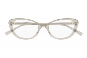 Saint Laurent SL 822 bézs demo lencse
