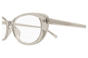 Saint Laurent SL 822 bézs demo lencse