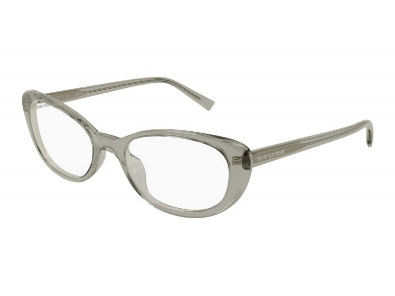 Saint Laurent SL 822 OPT 007 barna szemüveg