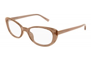 Saint Laurent SL 822 barna szemüveg - demo lencse