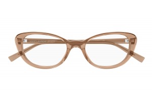 Saint Laurent SL 822 barna szemüveg - demo lencse
