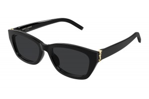 Saint Laurent SL M153 fekete napszemüveg