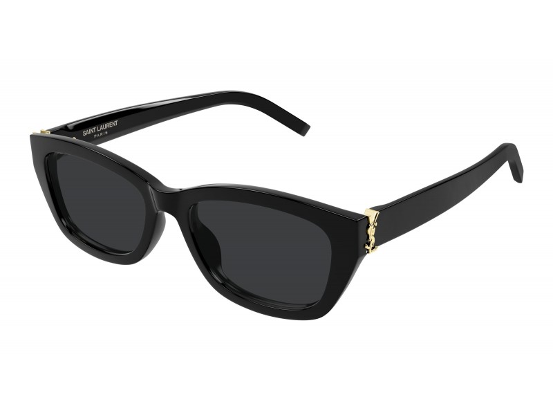 Saint Laurent SL M153 fekete napszemüveg