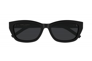 Saint Laurent SL M153 fekete napszemüveg