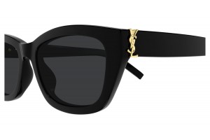 Saint Laurent SL M153 fekete napszemüveg