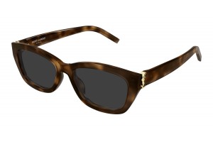 Saint Laurent SL M153 003 HAVANA GREY