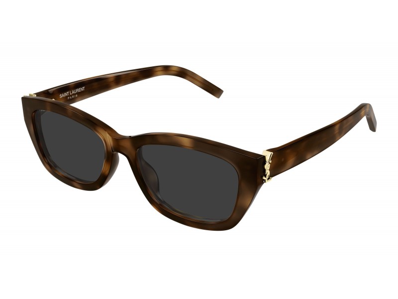 Saint Laurent SL M153 003 HAVANA GREY