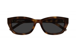 Saint Laurent SL M153 003 HAVANA GREY