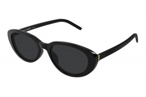 Saint Laurent SL M154 001 fekete napszemüveg
