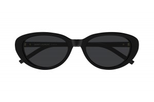 Saint Laurent SL M154 001 fekete napszemüveg