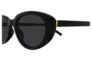 Saint Laurent SL M154 001 fekete napszemüveg