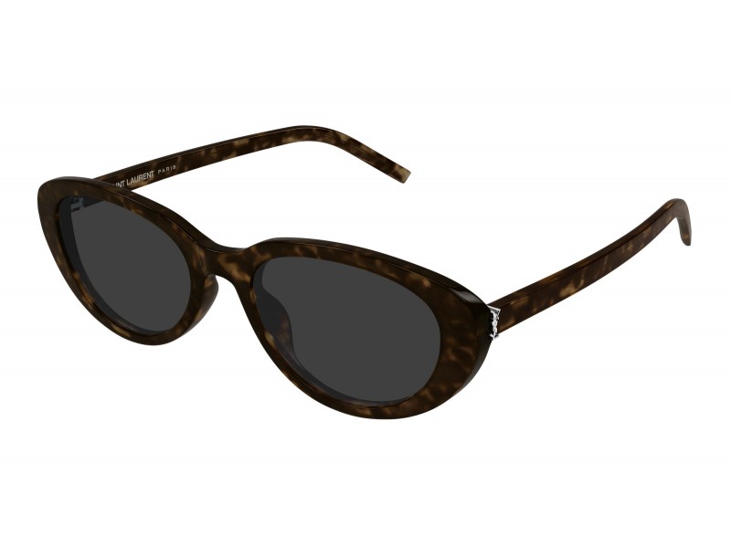 Saint Laurent SL M154 002 HAVANA GREY napszemüveg