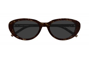 Saint Laurent SL M154 002 HAVANA GREY napszemüveg