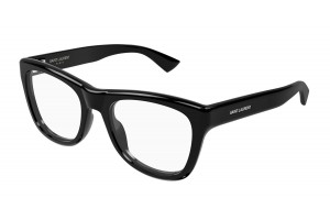 Saint Laurent SL 816 fekete szemüveg