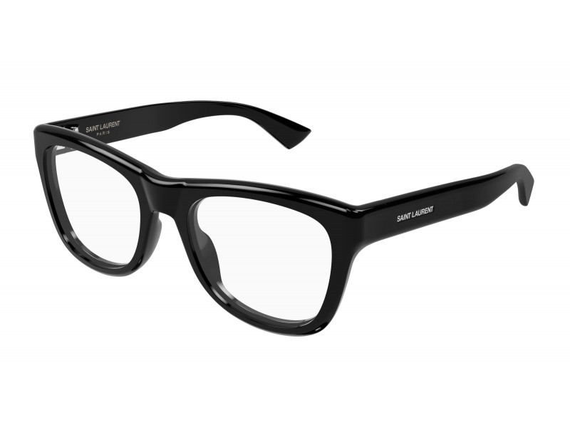 Saint Laurent SL 816 fekete szemüveg