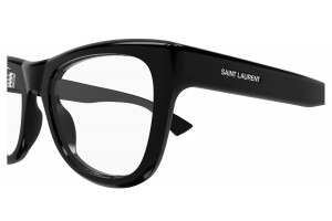 Saint Laurent SL 816 fekete szemüveg