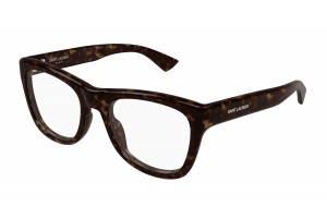 Saint Laurent SL 816 HAVANA szemüveg - demo lencse