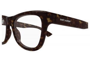 Saint Laurent SL 816 HAVANA szemüveg - demo lencse
