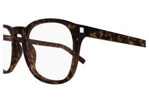 Saint Laurent SL 818 HAVANA szemüveg - demo lencse