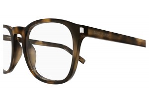 Saint Laurent SL 818 Havana szemüveg (demo lencse)
