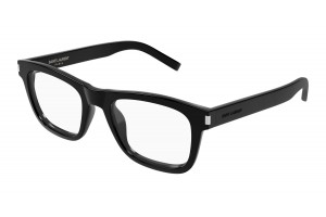 Saint Laurent SL 819 OPT 004 fekete szemüveg