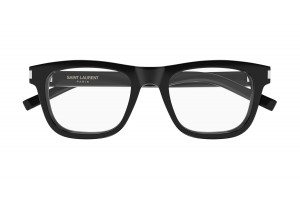 Saint Laurent SL 819 OPT 004 fekete szemüveg