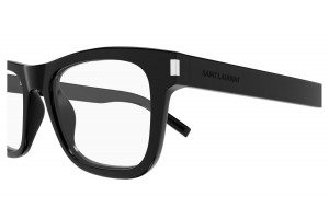 Saint Laurent SL 819 OPT 004 fekete szemüveg