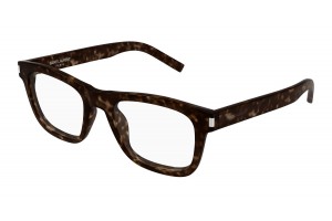 Saint Laurent SL 819 OPT 005 Havana szemüveg - demo lencse