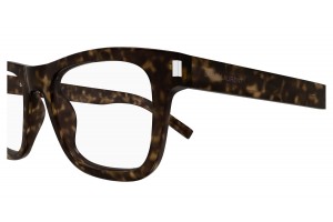 Saint Laurent SL 819 OPT 005 Havana szemüveg - demo lencse