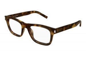 Saint Laurent SL 819 havana szemüveg (demo lencse)